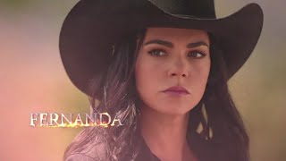 1ª Chamada de estreia de "A Desalmada" - Destacando Fernanda (SBT/2022)