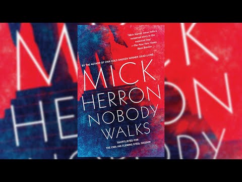 Nobody Walks by Mick Herron - Audiobook Mystery, Thriller