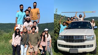 LONG WEEKEND WITH THE COUSINS | Hiking, Apple Picking, BBQ
