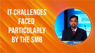 IT challenges faced by SMB image