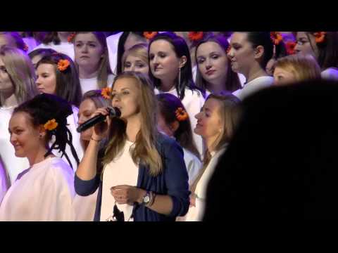 Modlitwa Obozowa - Pieśń - Jednego Serca Jednego Ducha 2015