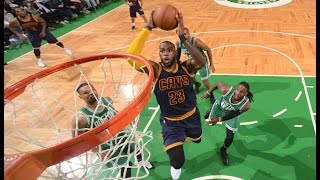 LeBron James - Cleveland Cavaliers
