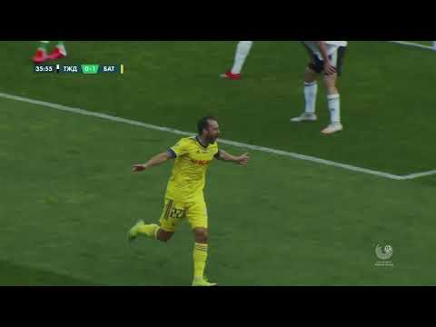 0:2 – Стасевіч, Тарпеда-БелАЗ – БАТЭ, Беларусбанк - Вышэйшая лiга.