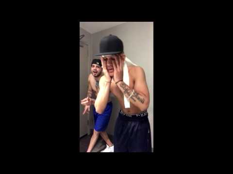 RELAJANDO DE VERDAD - Airam Laray x Jensi Jenno "Elmaksecura"