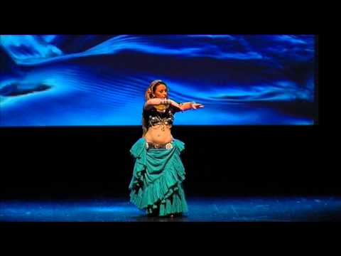 Barbara Giannantoni - ATS Slow Solo @"Il Quinto Elemento" 2013