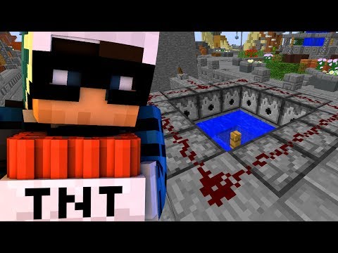 GIOCO CON I CANNONI DI TNT, ROMPO TUTTO!!