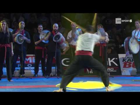 Le Modern Tahtib au 31e Festival des Arts Martiaux !