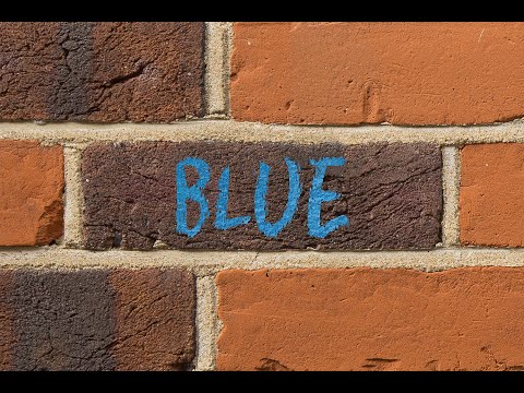 Video thumbnail for Blue