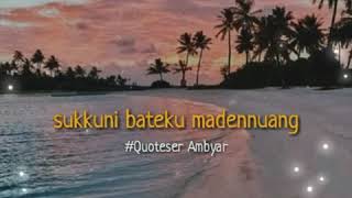 Download lagu Story Wa lirik lagu bugis || 2020 terbaper mp3