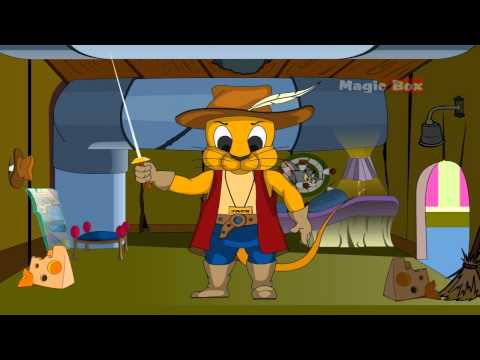 Jack Be Nimble - English Nursery Rhymes - Cartoon/Animated Rhymes For Kids
