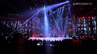 Cristina Scarlat - Wild Soul (Moldova) 2014 Eurovision Song Contest
