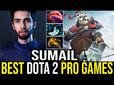 SumaiL - Tusk Mid | Dota 2 Pro Gameplay [Learn Top Dota]