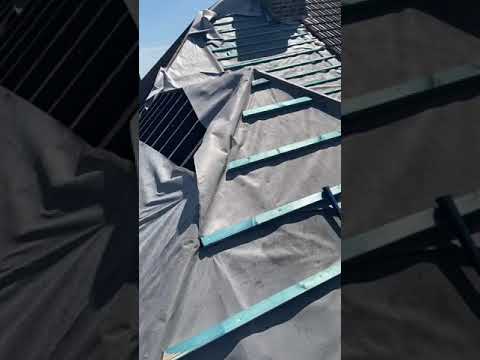 Masterfix roofing LTD video.
