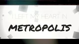 Owl City - Metropolis (Lyric Video)