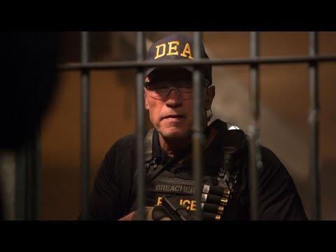 SABOTAGE Official HD Red Band Trailer