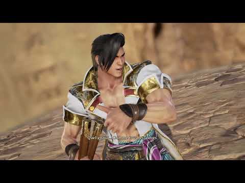 Brussels Challenge Major Edition 2019 SC6 Tritri (Maxi) vs Tchako (Talim)