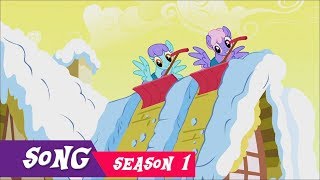 Cover art for Winter Wrap Up! (My Little Pony)