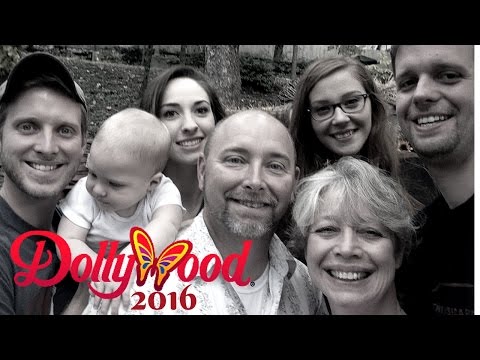 The Wisecarvers DollyWood 2016 Back Porch Praise 96.3