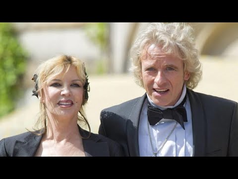 Darum trennte sich Thomas Gottschalk wirklich von Ehefrau Thea!