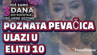Download lagu ŠOK NAJAVA ! POZNATA PEVAČICA ULAZI U 'ELITU 10' NEĆETE VEROVATI KO JE, A EVO I ŠTA JE PORUČILA mp3 Download lagu ŠOK NAJAVA ! POZNATA PEVAČICA ULAZI U 'ELITU 10' NEĆETE VEROVATI KO JE, A EVO I ŠTA JE PORUČILA mp3