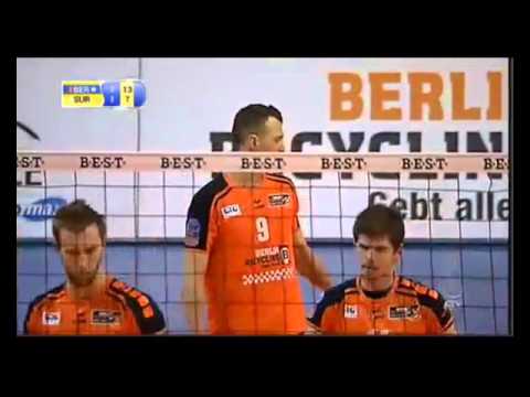 2016 CEV Volleyball Cup FINAL-BERLIN Recycling Volleys GER- Gazprom Ugra SURGUT RUS