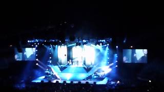 Westlife Farewell Tour - What About Now (O2 Arena 12-05-2012)