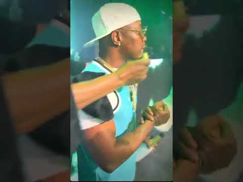 Whole Slab Presents Smoke Bulga Official MMG Buss Down Chain!!!!!