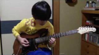 Ocean Ave by Lee Ritenour COVER - it was the good study of music for him.