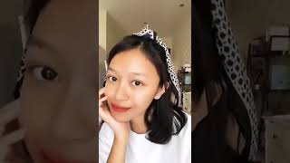 Simple Hair Style # Shorts