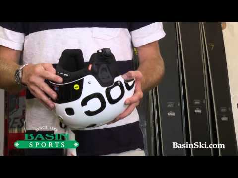 POC Receptor Backcountry MIPS Helmet 2014 Review