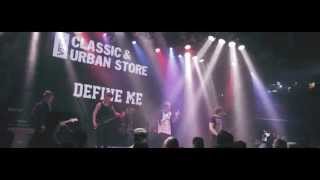 DEFINE ME - 'Dream With Me' (Official Video)