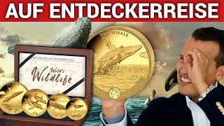 Gold World's Wildlife Wal 2020 - Gehen Sie mit uns auf Entdeckerreise!