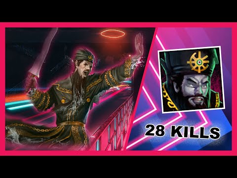 HoN SAND WRAITH Diamond 28 Kills by Caroline_``