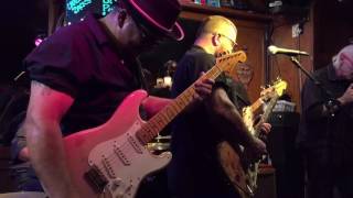 Kid Ramos and the 44s . Dirty Pool .July 2016