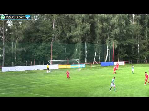 FSV Krakow am See vs. SV 1950 Chemnitz
