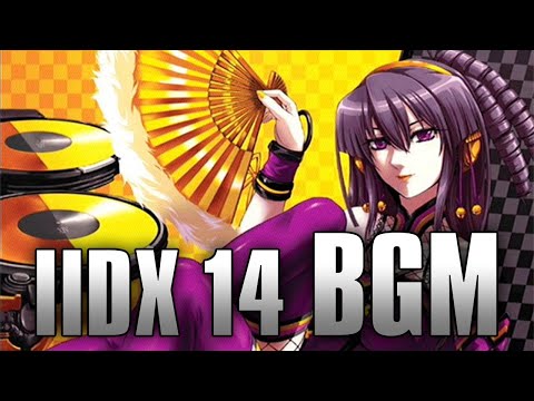 beatmania IIDX 14 GOLD BGM Collection