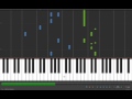 Miley Cyrus   When I Look At You - piano tutorial