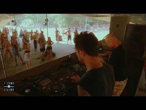 Emok Techno Set @ Ozora Festival 2022 (Full Set Video)