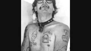 You Hate me and I Hate You GG Allin
