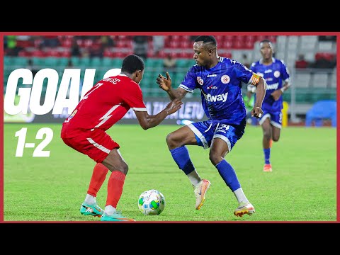 MAGOLI YOTE FUFUNI (1) VS SIMBA SC (2) | MAPINDUZI CUP 2026
