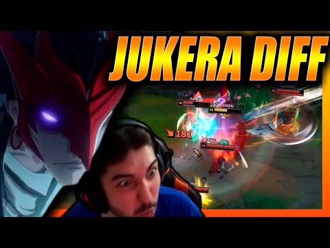 JUKERA AMASSOU ESSE JOGO DE YONE MID