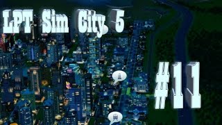 preview picture of video 'Strasse weg, Bürger weg, Wasser weg † LPT Sim City † 11'