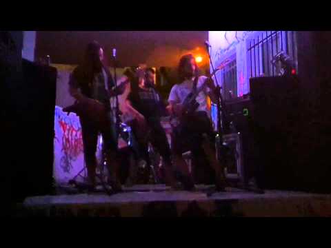 P.T.O.M.A. -Exhalation Lord  (live)