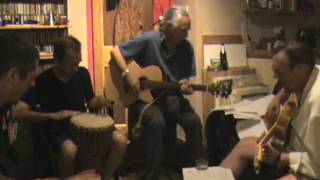 In my Mind&#39;s Eye - Pete, Cream, Dave &amp; Ian 020709