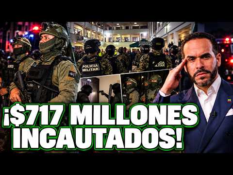DE 60 a 149 CAPTURADOS: así TERMINÓ el MEGAOPERATIVO de ABELARDO en MEDELLÍN y ANTIOQUIA