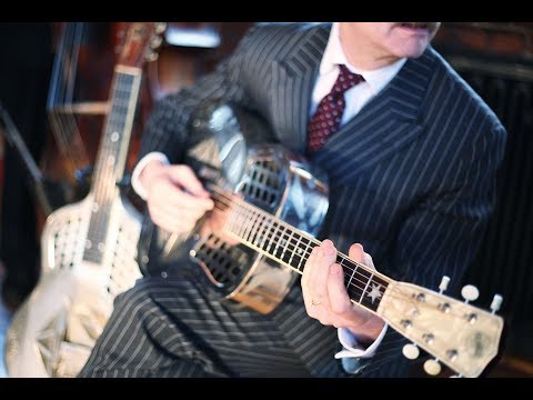 Wheatley's Arcadians - Strings ain't what they used to be