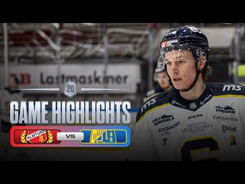 Almtuna vs. Södertälje | Highlights 6/2