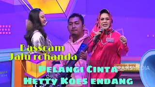 Download lagu Pelangi Cinta - Hetty Koes Endang , Versi Diskoria , at TransTV [basscam] Jalu Rohanda with GP mp3