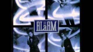 THE ALARM - Rain In The Summertime (Lighting Mix)   1987