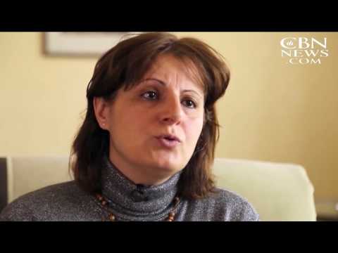 Speaking Up for Persecuted Middle East Christians